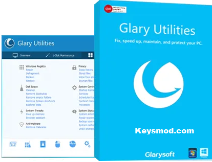 is there a glary utilities for mac
